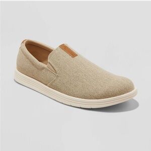 Men's Ollie Sneakers - Goodfellow & Co Tan